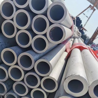 Austenitic Stainless Steel Seamless Pipe TP304 TP304L TP309S TP310S TP316L TP317L TP347 TP321 SCH40