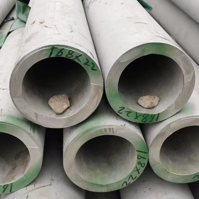 Austenitic Stainless Steel Seamless Pipe TP304 TP304L TP309S TP310S TP316L TP317L TP347 TP321 SCH40