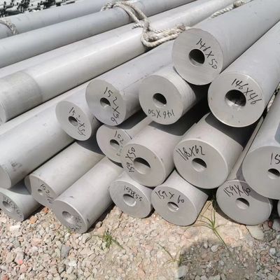 Heat Resistant Stainless Steel Pipe Tube / SS Piping 309S 310S 321 253MA 347 In 5.8m Length