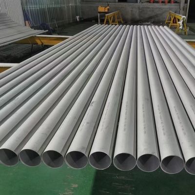 ASTM EN DIN Standard 201 304 304l 316l 310s 321 347 254smo 904L Stainless Steel Pipe Tube Seamless
