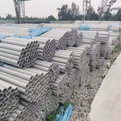 ASTM EN DIN Standard 201 304 304l 316l 310s 321 347 254smo 904L Stainless Steel Pipe Tube Seamless