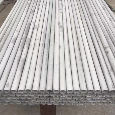 ASTM A213 A312 A790 A270 Stainless Steel Seamless Pipe 304 316l 310S 321 2205 2507 904L