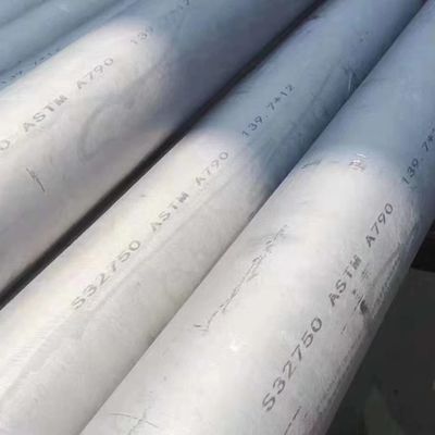 17-4ph Stainless Steel Pipe Seamless Tube AISI 630 Solid Solution SS Pipe