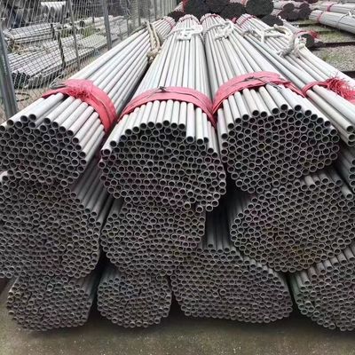 Duplex Stainless Steel Pipe 2205 2507 2304 2550 SS Pipe Custom Cutting Any Length