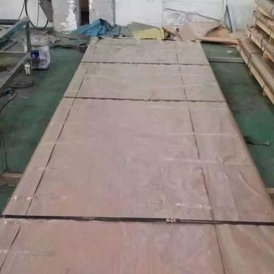 ASTM A240 304 304L 309S 316 316L 316Ti Stainless Steel Plate With EN 10204-3.1 Certificate