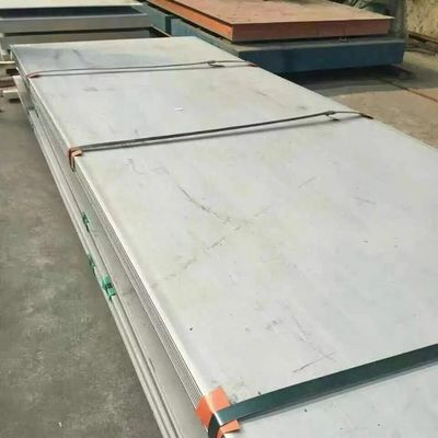 ASTM A240 304 304L 309S 316 316L 316Ti Stainless Steel Plate With EN 10204-3.1 Certificate