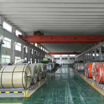 Corrosion Resistance Stainless Steel Plate 316L 317L 2205 2507 904L 254SMO For Pressure Vessel