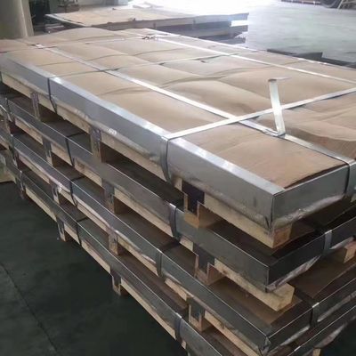 Corrosion Resistance Stainless Steel Plate 316L 317L 2205 2507 904L 254SMO For Pressure Vessel