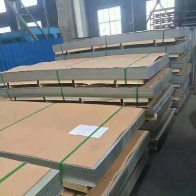 Cold Rolled Hot Rolled Stainless Steel Plate Sheets 200 Series 300 Series 400 Series 2B NO.1 HL 8K Surface