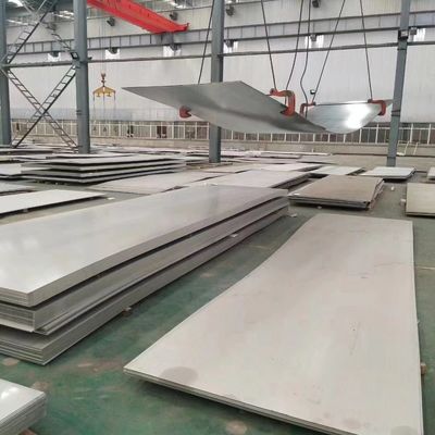Cold Rolled Hot Rolled Stainless Steel Plate Sheets 200 Series 300 Series 400 Series 2B NO.1 HL 8K Surface