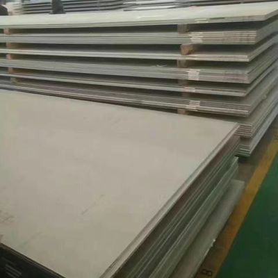 ASTM EN DIN JIS Standard Stainless Steel Plate Sheet 304 / 1.4301 / SUS304 SS Plate