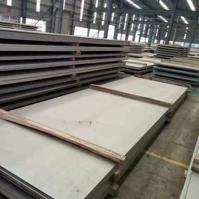 Super Austenitic 317L Stainless Steel Sheet Plate Cold Rolled And Hot Rolled S31703 Stainless Steel