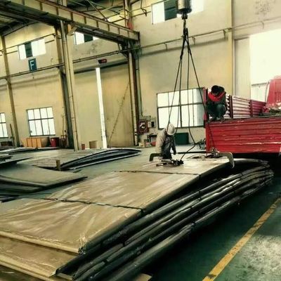 Thickness 0.4 - 30.0mm AISI317L Stainless Steel Plates & Sheets TISCO POSCO BAOXIN SS Sheets