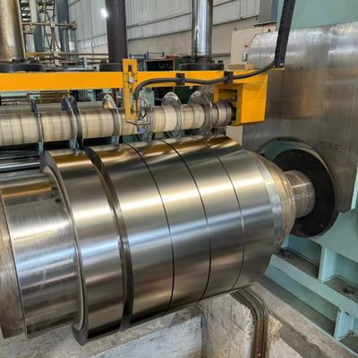 17-4PH High Hardness Stainless Steel Strip Coils SS Roll Thickness 0.1 - 3.0mm Cold Rolled 2B BA 2D Surface