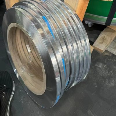 Cold Drawn Precision Stainless Steel Strips 17-4PH / AISI630 Stainless Steel Roll And Band