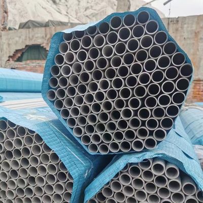 Hot Rolled Pickled 304L Stainless Steel Pipe Seamless Tube in 6m Length Laoding in Wooden Case