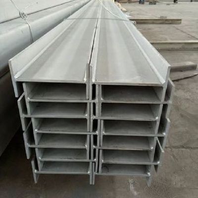 Welded Stainless Steel H Beam AISI304 100*100 - 400*400 Thickness 6mm 8mm 10mm 12mm