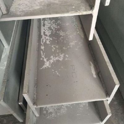 Welded Stainless Steel H Beam AISI304 100*100 - 400*400 Thickness 6mm 8mm 10mm 12mm