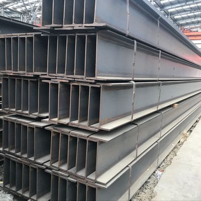 Welded Stainless Steel H Beam AISI304 100*100 - 400*400 Thickness 6mm 8mm 10mm 12mm