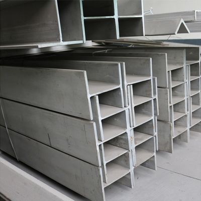 AISI304 AISI316L Stainless Steel H Beam 200*200mm Welded Stainless Steel Beam