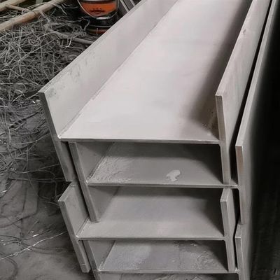 Structure Application 304 316 321 Stainless Steel H Beam I Beam SS Beams