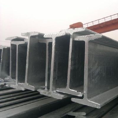 304 316L 321 347 Structure Stainless Steel H Beam / Stainless Steel I Beam / SS Beams