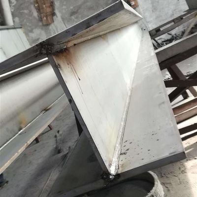 Hot Rolled & Welded Stainless Steel I Beam / Stainless Steel H Beam Grade 304 316L 310S 321 347  2205 904L