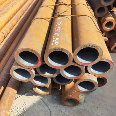 AISI4140 Alloy Seamless Steel Pipe For Machining DN10 - DN400 SCH160 XXS