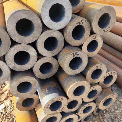 AISI4140 Alloy Seamless Steel Pipe For Machining DN10 - DN400 SCH160 XXS