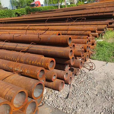 AISI4140 Alloy Seamless Steel Pipe For Machining DN10 - DN400 SCH160 XXS