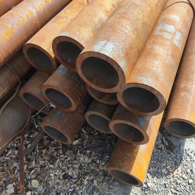 AISI4140 Alloy Seamless Steel Pipe For Machining DN10 - DN400 SCH160 XXS