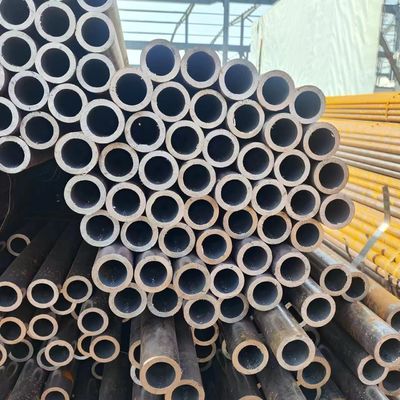 AMS 6183 Alloy 4140 / G41400 Seamless Steel Pipe Tube SCH40S SCH80S SCH160 Pipe Tube