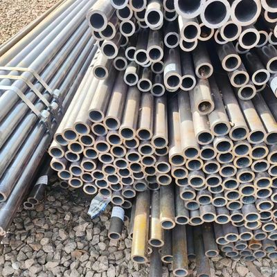 AMS 6183 Alloy 4140 / G41400 Seamless Steel Pipe Tube SCH40S SCH80S SCH160 Pipe Tube