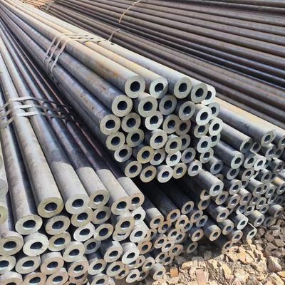 AMS 6183 Alloy 4140 / G41400 Seamless Steel Pipe Tube SCH40S SCH80S SCH160 Pipe Tube