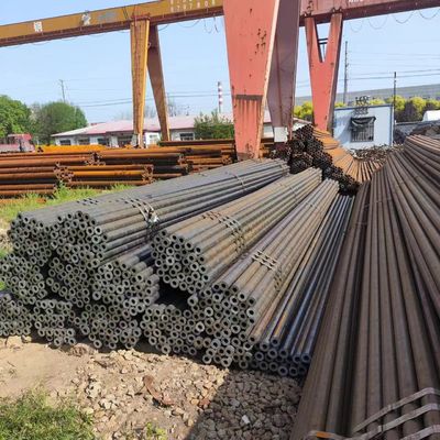 42CrMo / 42CrMo4 / Alloy 4140 Seamless Steel Pipe Tube Forged Steel Pipe