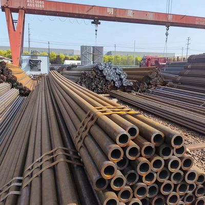 42CrMo / 42CrMo4 / Alloy 4140 Seamless Steel Pipe Tube Forged Steel Pipe