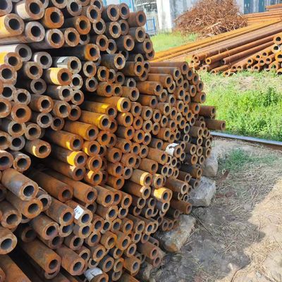 42CrMo / 42CrMo4 / Alloy 4140 Seamless Steel Pipe Tube Forged Steel Pipe