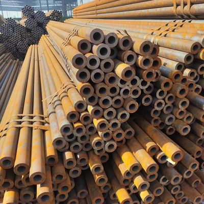 42CrMo / 42CrMo4 / Alloy 4140 Seamless Steel Pipe Tube Forged Steel Pipe