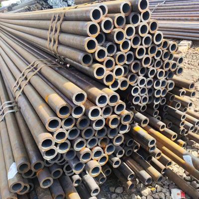 42CrMo / SCM440 Alloy Steel Pipe Tube DN10 - DN500 Hot Rolled Steel Pipe