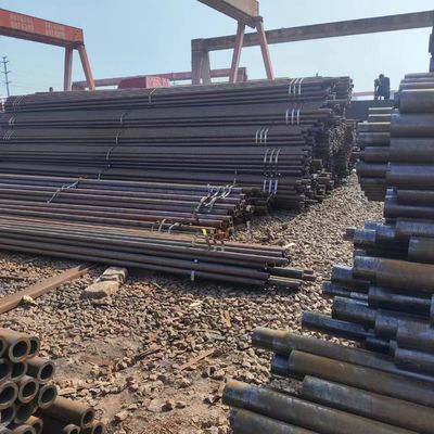42CrMo / SCM440 Alloy Steel Pipe Tube DN10 - DN500 Hot Rolled Steel Pipe