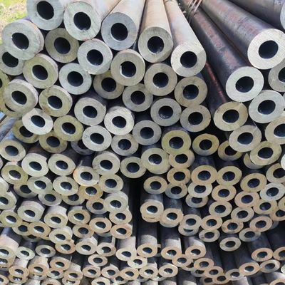 42CrMo / SCM440 Alloy Steel Pipe Tube DN10 - DN500 Hot Rolled Steel Pipe