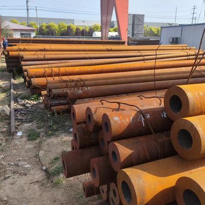 AISI4343 Alloy Steel Seamless Pipe Tube UNS G40436 Alloy Steel Data Sheet