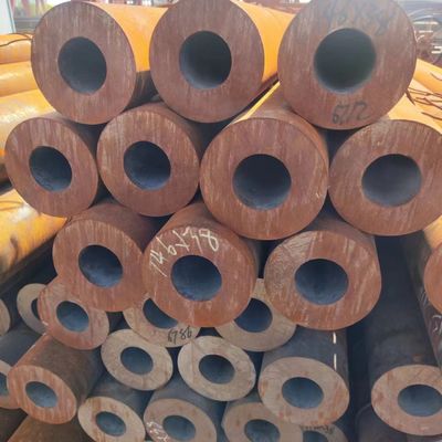 Alloy 4340 Seamless Steel Pipe ASTM DIN EN JIS GB Standard Seamless Pipe