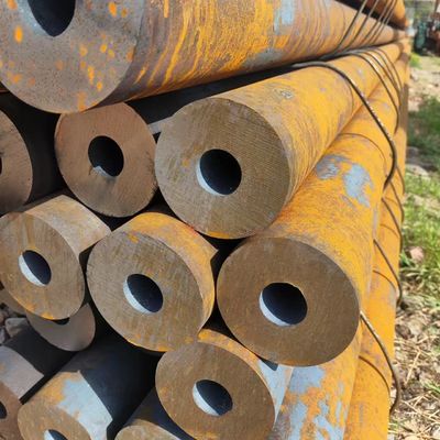 Alloy 4340 Seamless Steel Pipe ASTM DIN EN JIS GB Standard Seamless Pipe