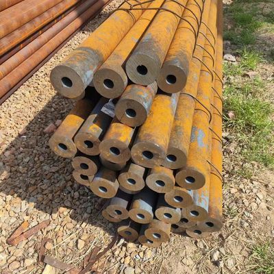 Alloy 4340 Seamless Steel Pipe ASTM DIN EN JIS GB Standard Seamless Pipe