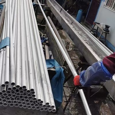 ASTM A213 A312 A270 A789 A790 Seamless Stainless Steel Pipe Tube DN10 - DN400 300 Series Stainless Steel