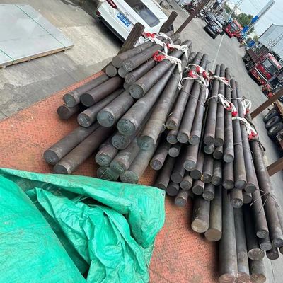 17-4PH Stainless Steel Round Bar Diameter 4 - 350mm Bright Bars SS Round Bars Custom Cutting Length