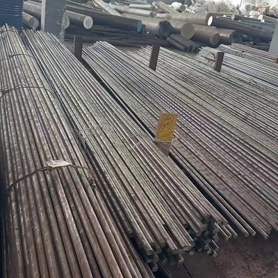 17-4PH Stainless Steel Round Bar Diameter 4 - 350mm Bright Bars SS Round Bars Custom Cutting Length