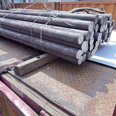 2304 Stainless Steel Round Bar Solid Solution Finishing H950 H1050 H1150 Heat Treatment
