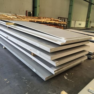 EN 2.4819 / C276 Nickel Alloy Hastelloy UNS N10276 Plate Hot Rolled NO.1 Finishing